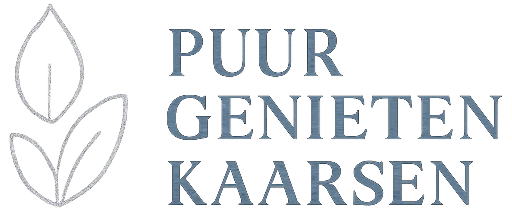 Puur Genieten Kaarsen
