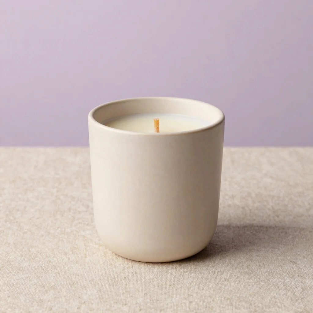 Lavendel & Franse Kamille Kaars